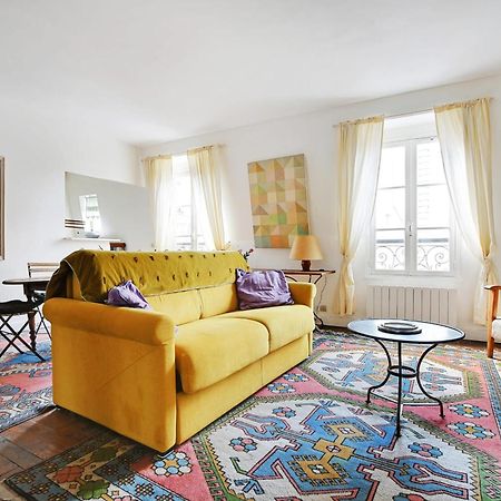 Monge - Pantheon Charming Apartment Paris Exterior foto