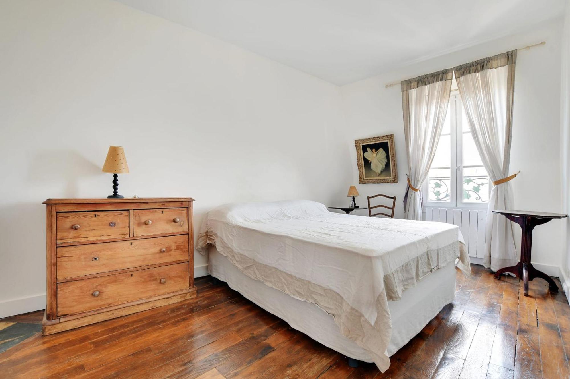 Monge - Pantheon Charming Apartment Paris Exterior foto
