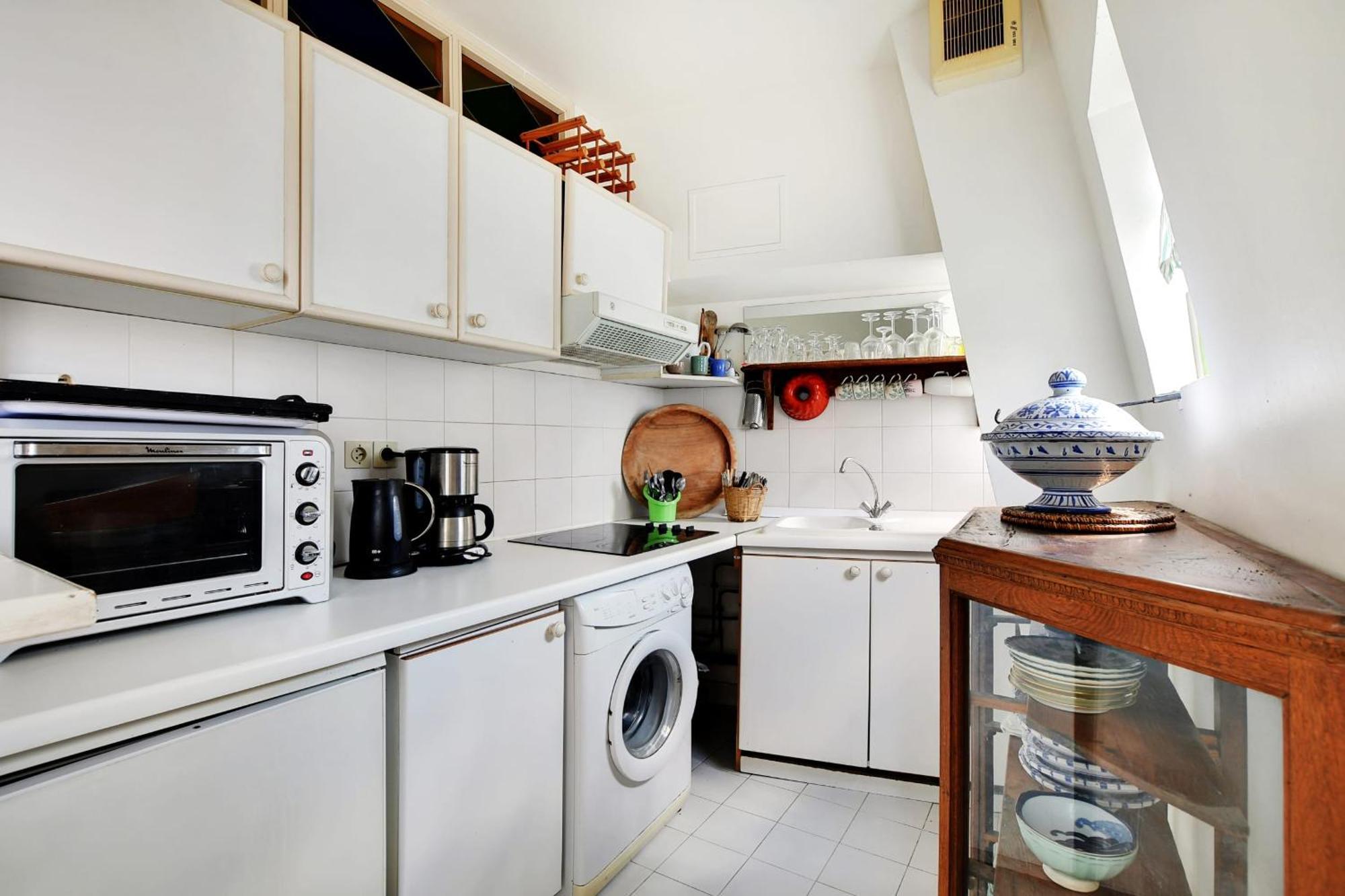 Monge - Pantheon Charming Apartment Paris Exterior foto