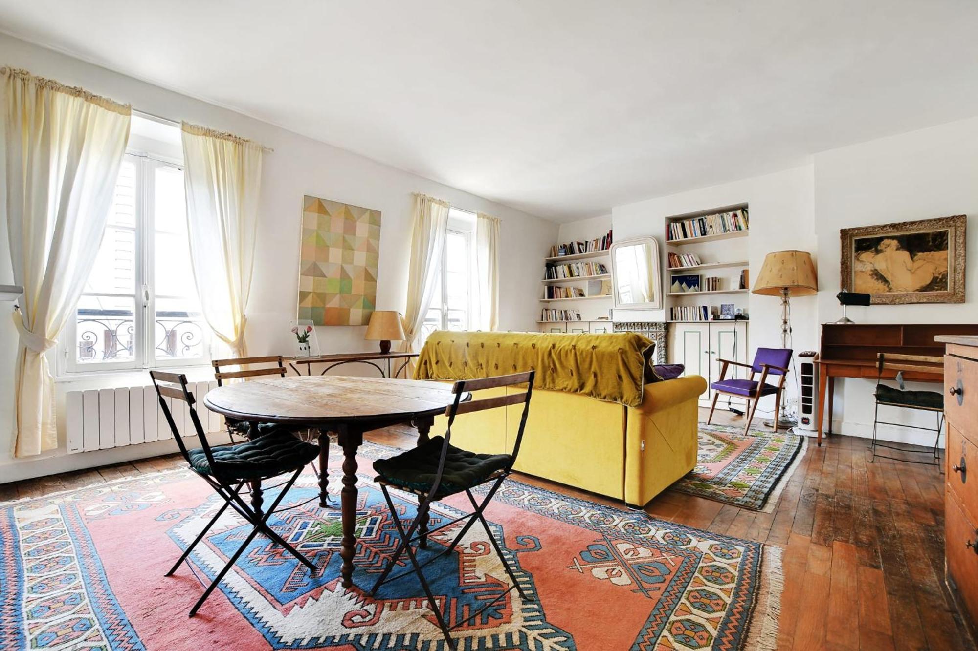 Monge - Pantheon Charming Apartment Paris Exterior foto